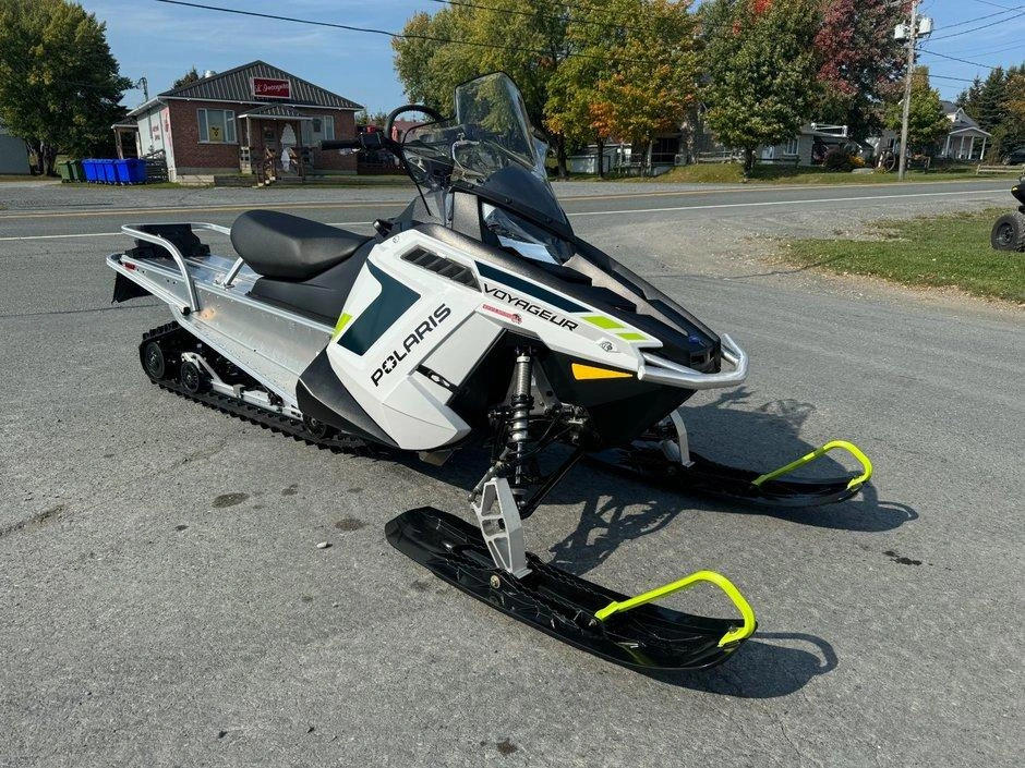 Polaris 550 Voyageur 155 E/s 2025 alt
