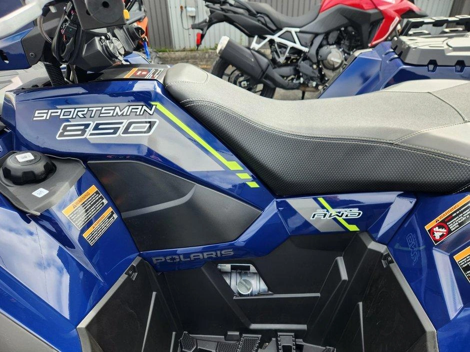 2026 Polaris Sportsman 850 Trail alt