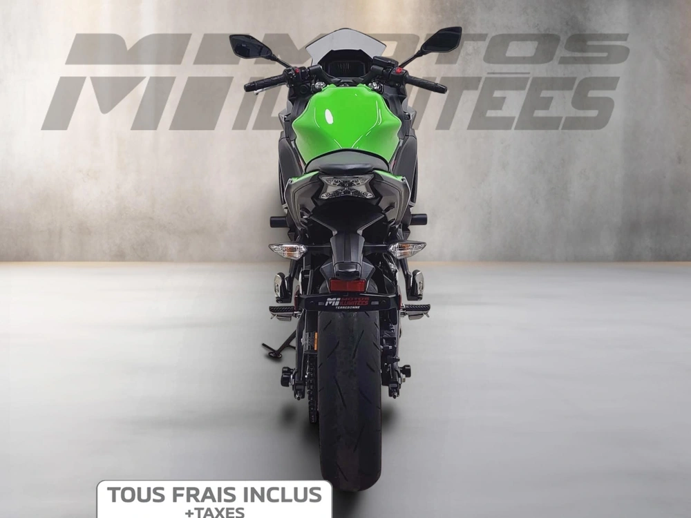 Kawasaki Ninja 650 Krt Abs 2022 alt