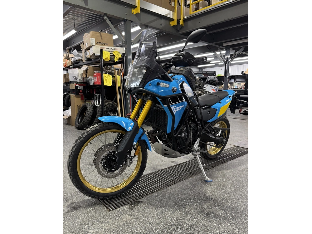 Yamaha Xtz700 2025 alt