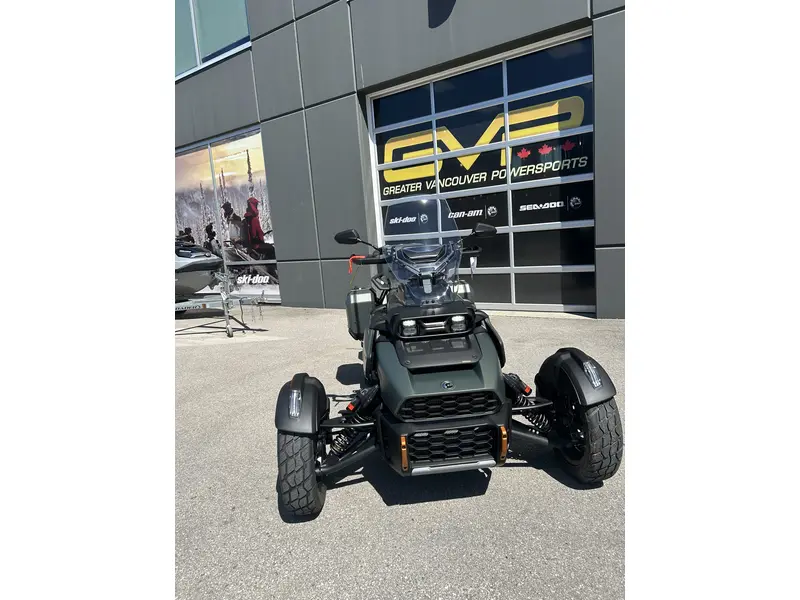 Can-Am CANYON REDROCK 2026