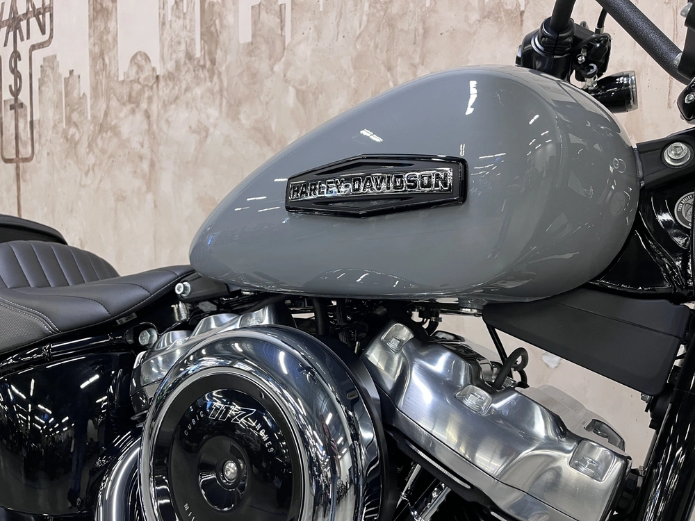 2026 Harley-davidson Fxbb Street Bob alt