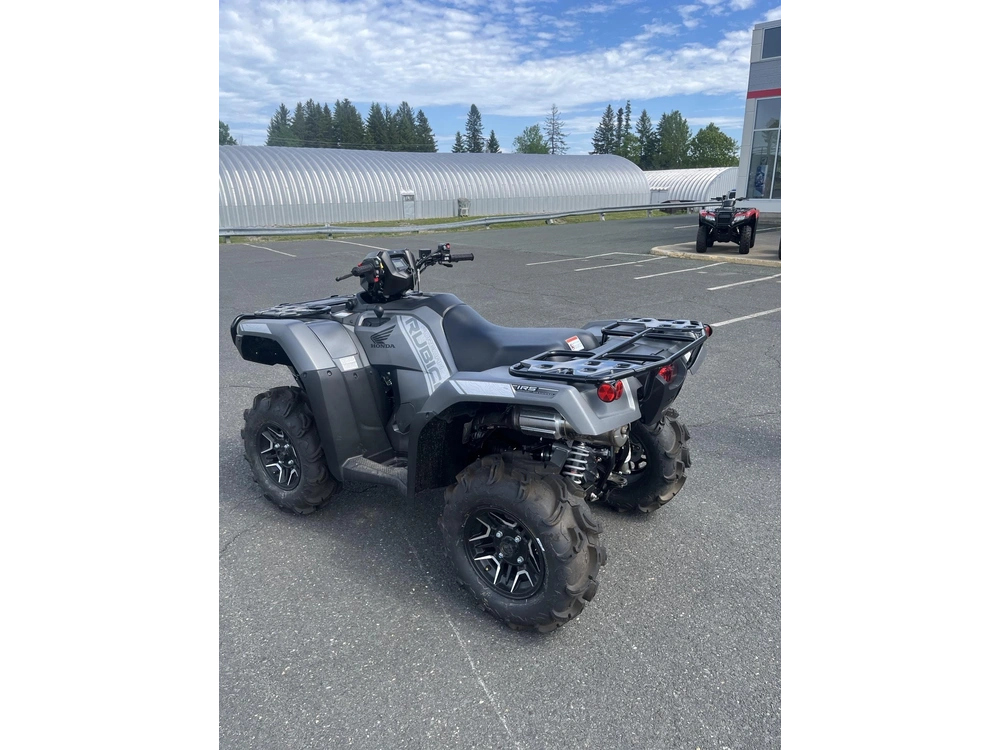Honda Trx520 Rubicon Dct Irs Eps Deluxe 2025 alt