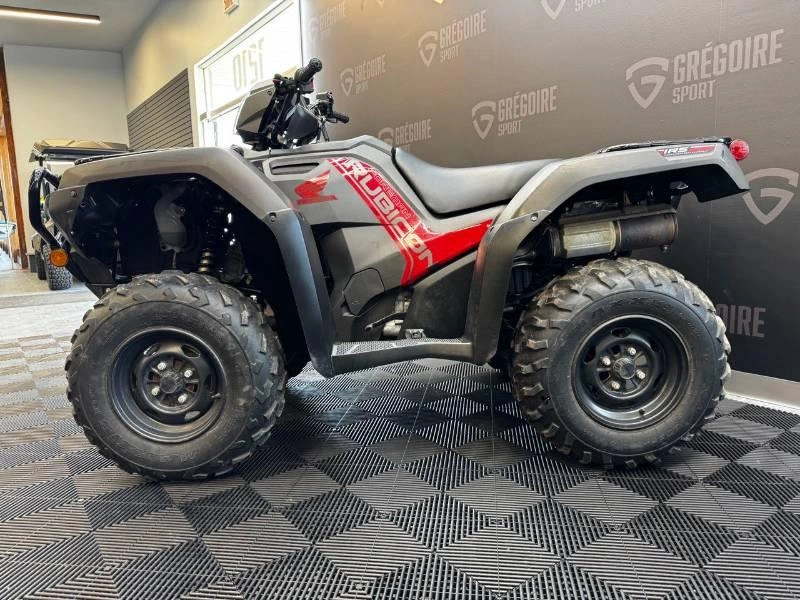 Honda Trx520fm Rubicon 2024 alt