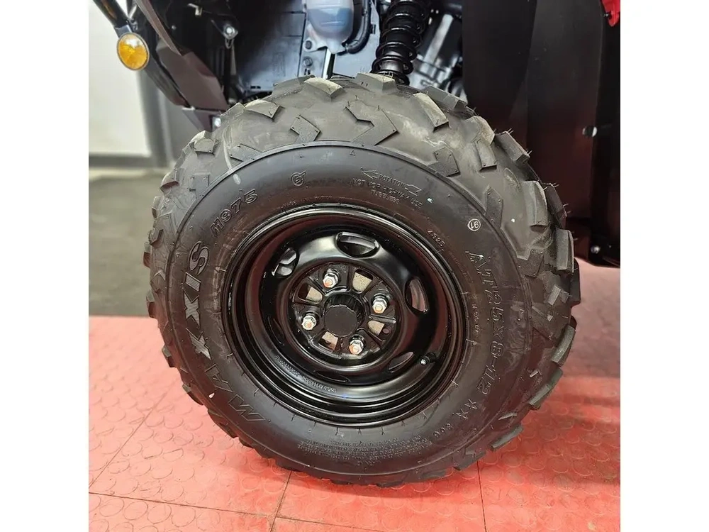 2026 Honda Fourtrax Foreman Rubicon 4x4 Automatic Dct Eps alt