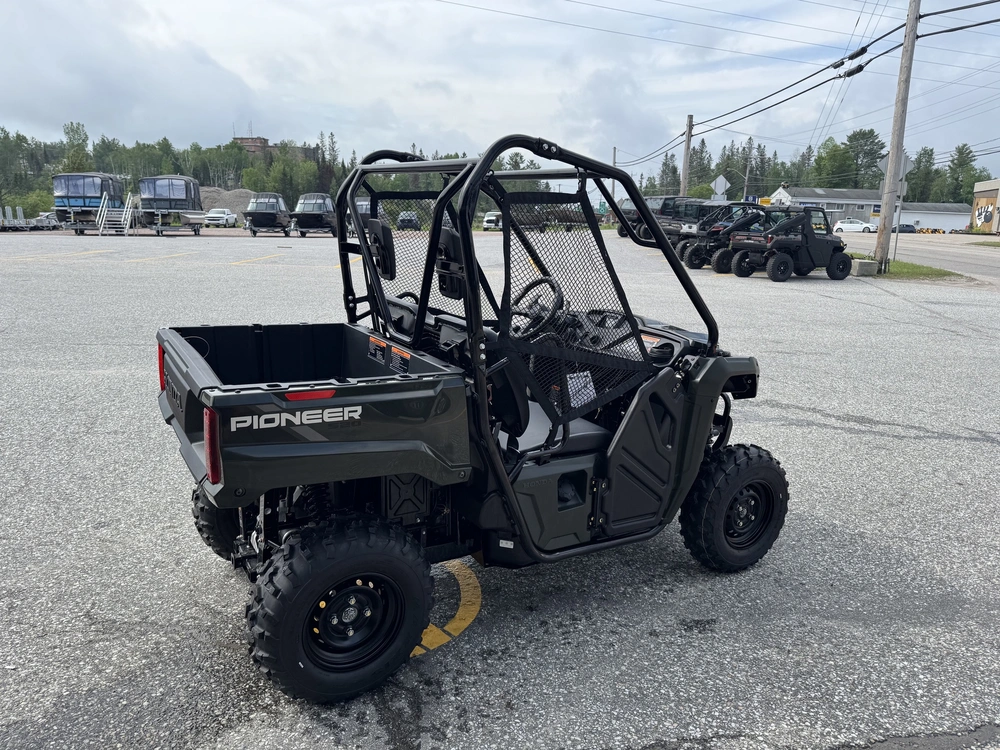 Honda Sxs5m2t 2026 alt