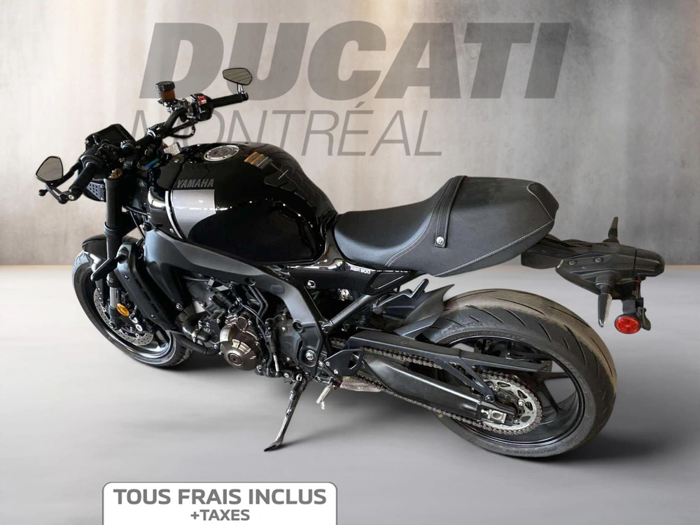 2024 Yamaha Xsr900 alt