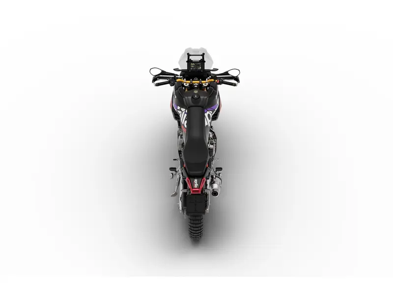Aprilia Tuareg 660 Rally 2027
