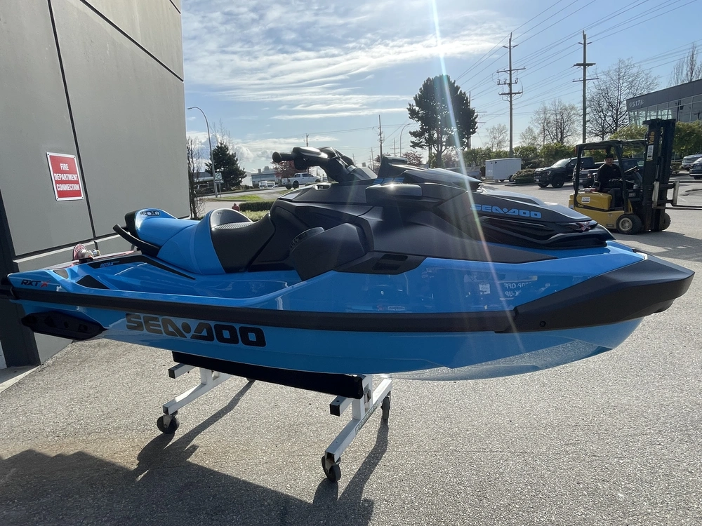 2026 Sea-doo Rxt®-x® 325 (sound System) alt