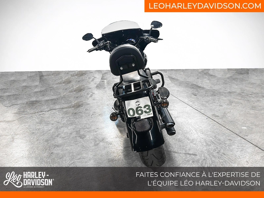 2016 Harley-davidson Flstfbs Fat Boy Lo S alt
