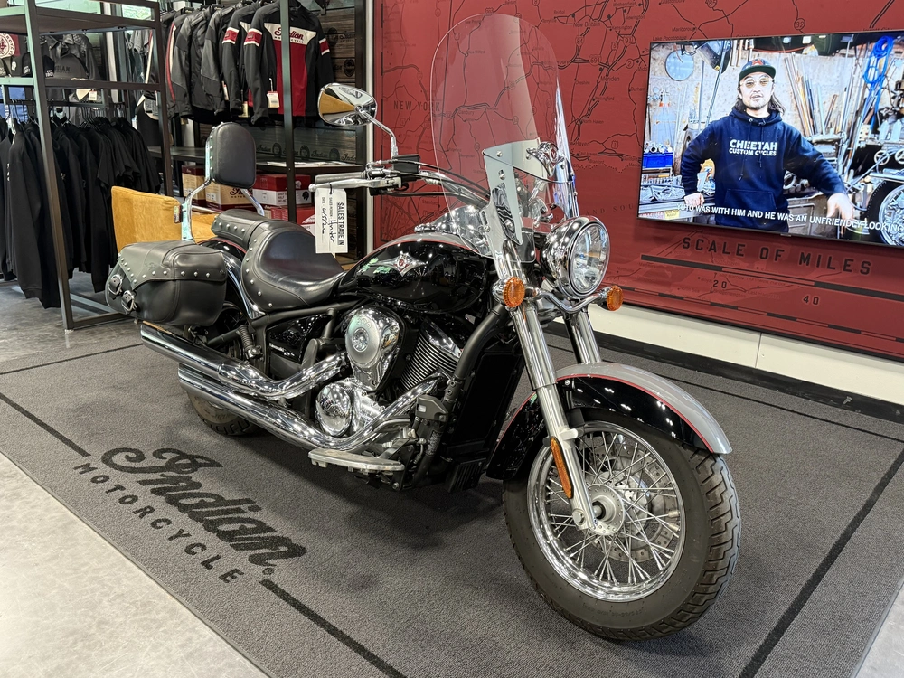 2023 Kawasaki Vulcan 900 Classic Limited alt