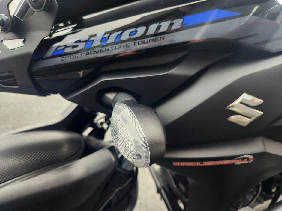 Suzuki V-strom 650xt Abs Adventure 2023 alt