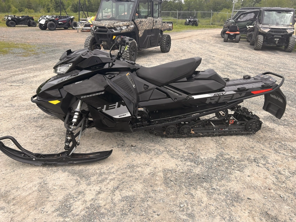 2019 Ski-doo Renegade 850 alt