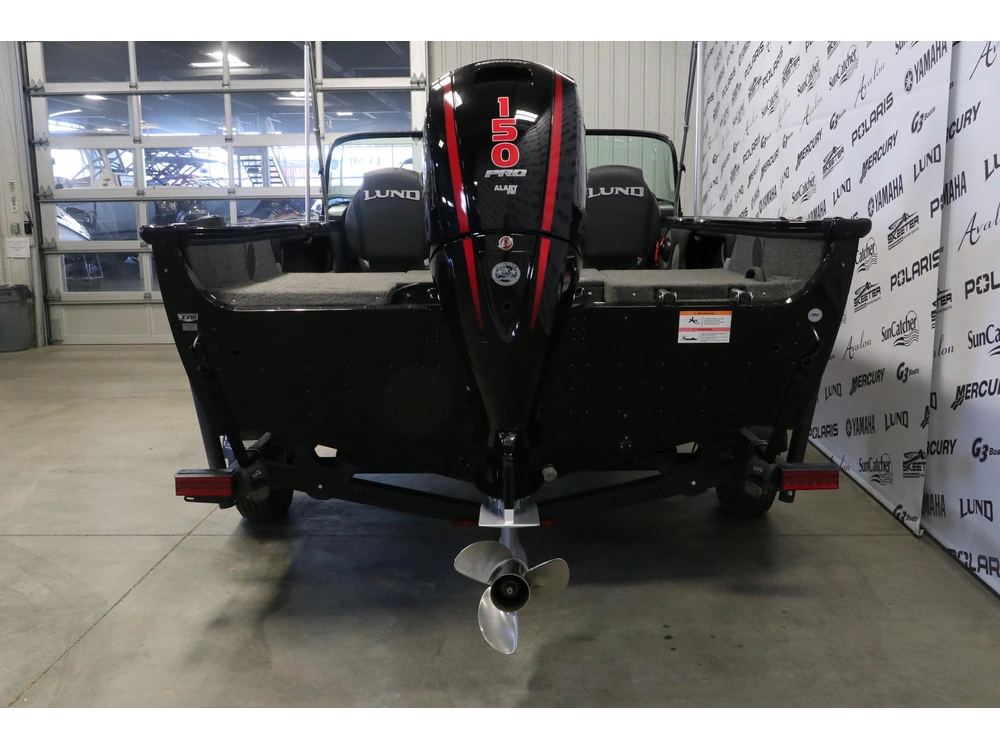 2023 Lund 1875 Crossover Xs alt