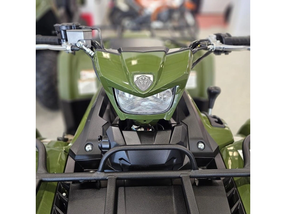 2026 Yamaha Kodiak 450 Eps alt