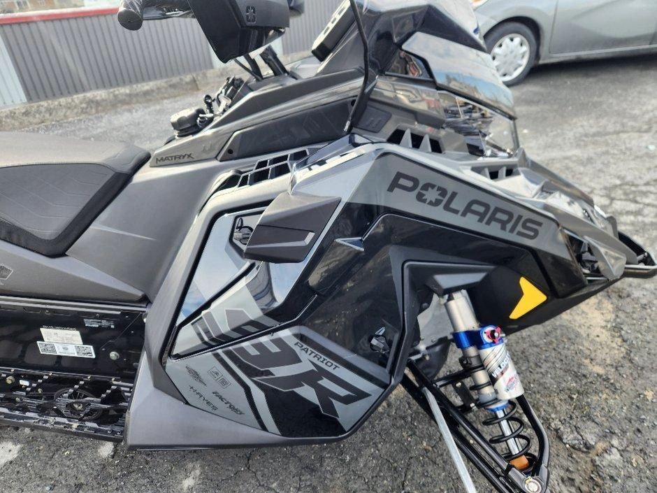 Polaris 9r Indy Xcr 136 2025 alt