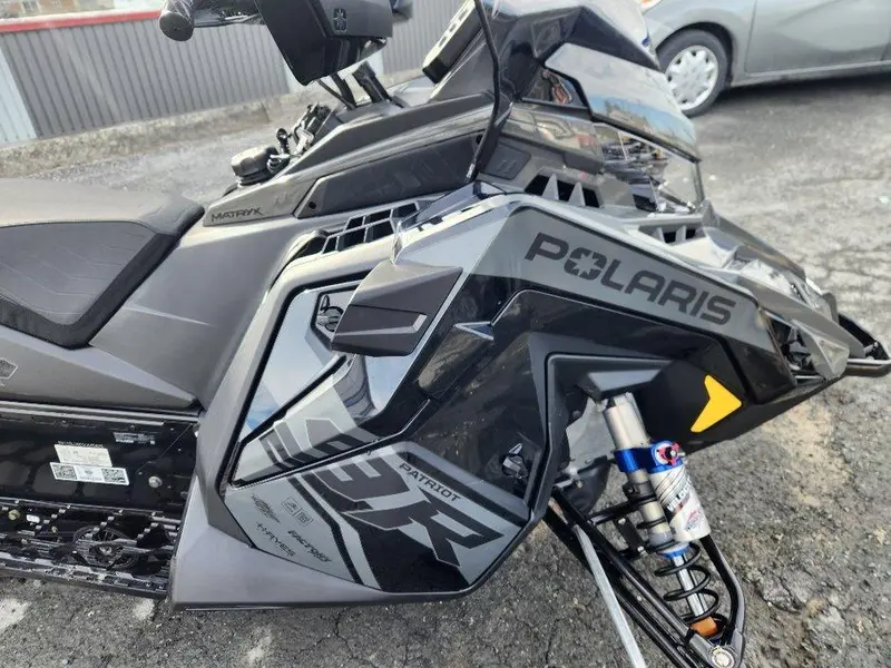 Polaris 9R INDY XCR 136 DÉMO 2025