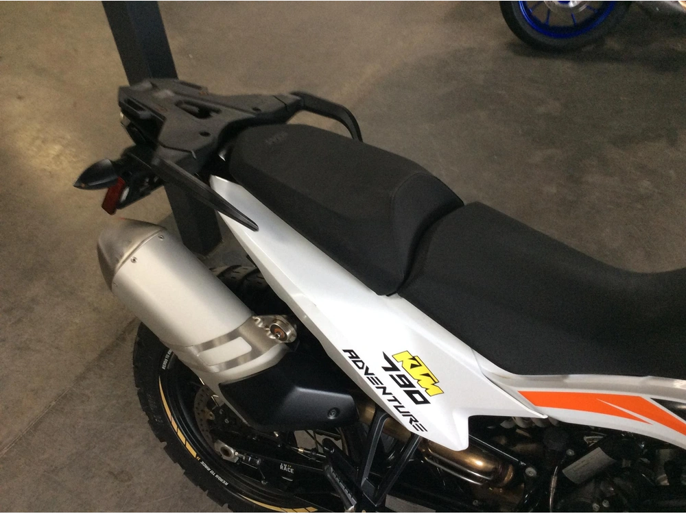 Ktm 790 Advent 2019 alt