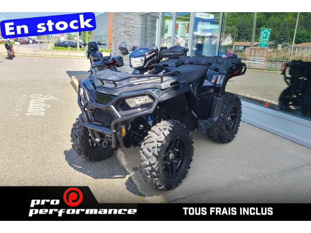 Polaris Sportsman 570 Trail 2021 alt