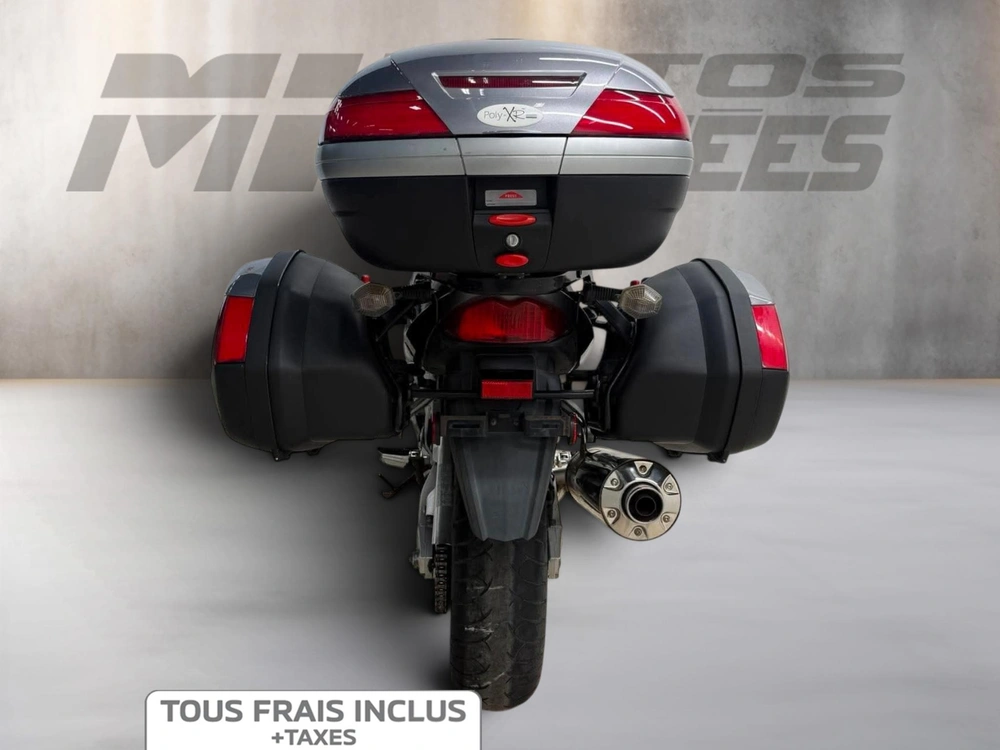2008 Suzuki Gsf1250s Bandit Se Abs alt