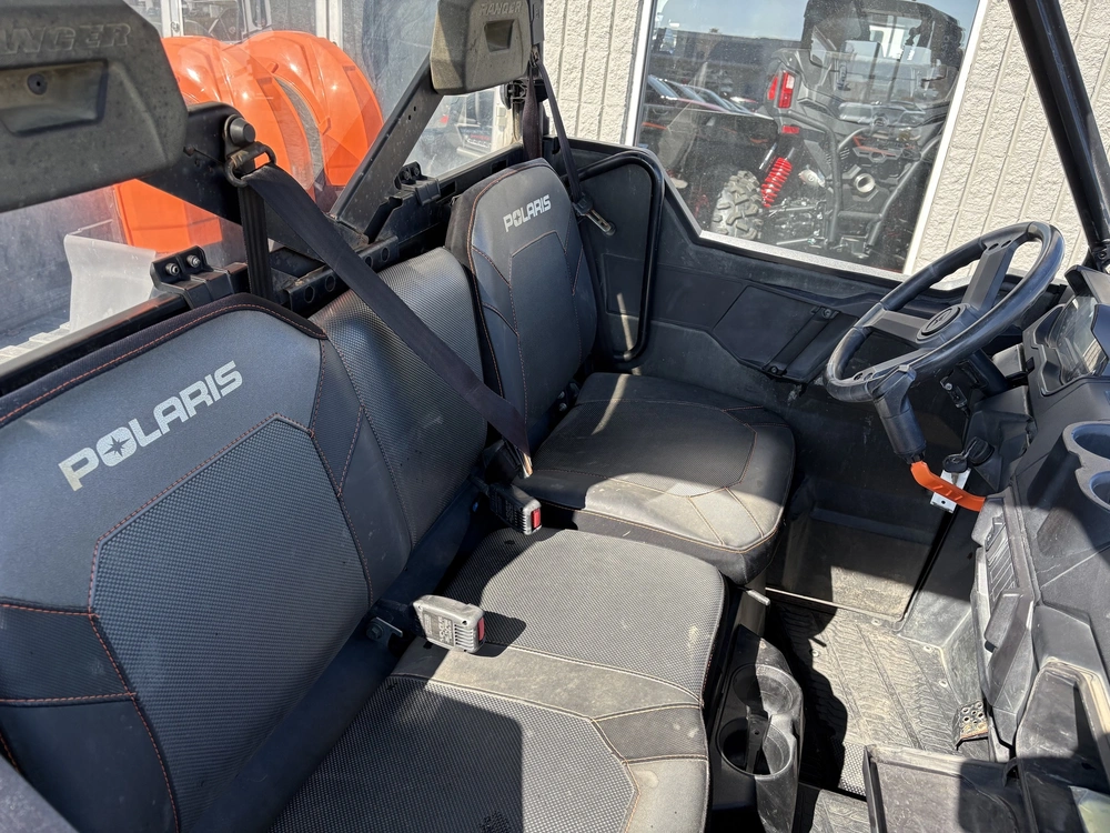 2019 Polaris Ranger 1000xp Highlifter alt