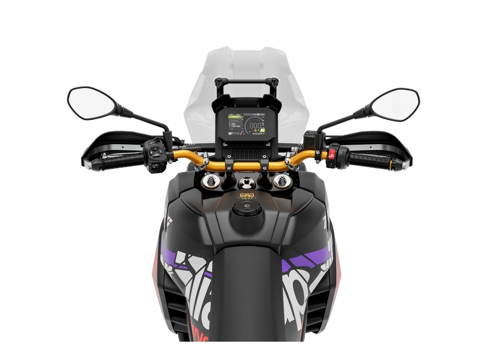 2027 Aprilia Tuareg 660 Rally alt