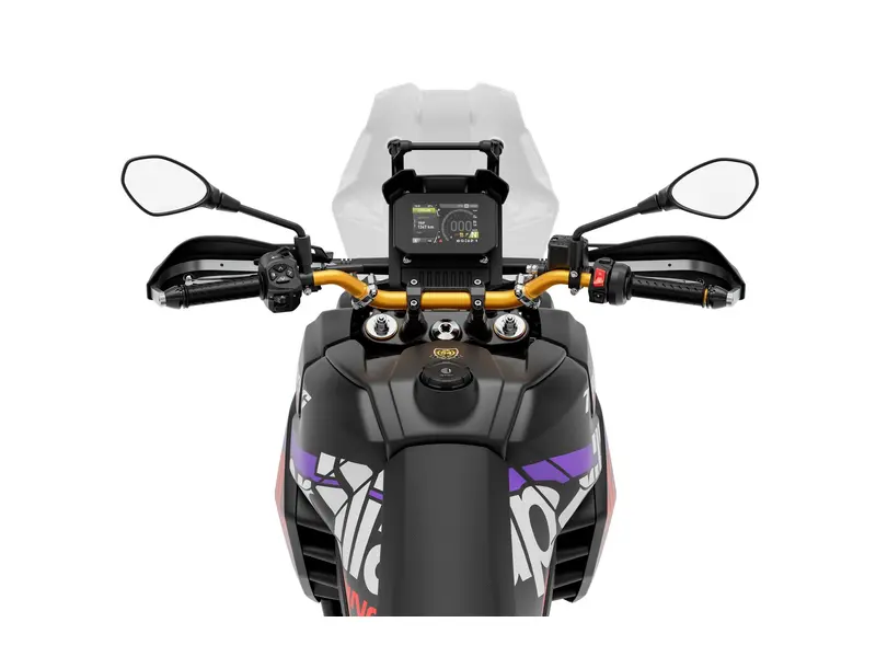Aprilia Tuareg 660 Rally 2027
