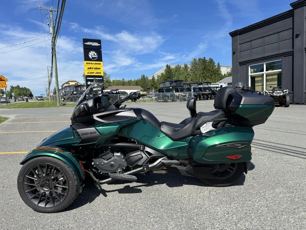 Can-am F3 Limited Special Serie 2025 alt