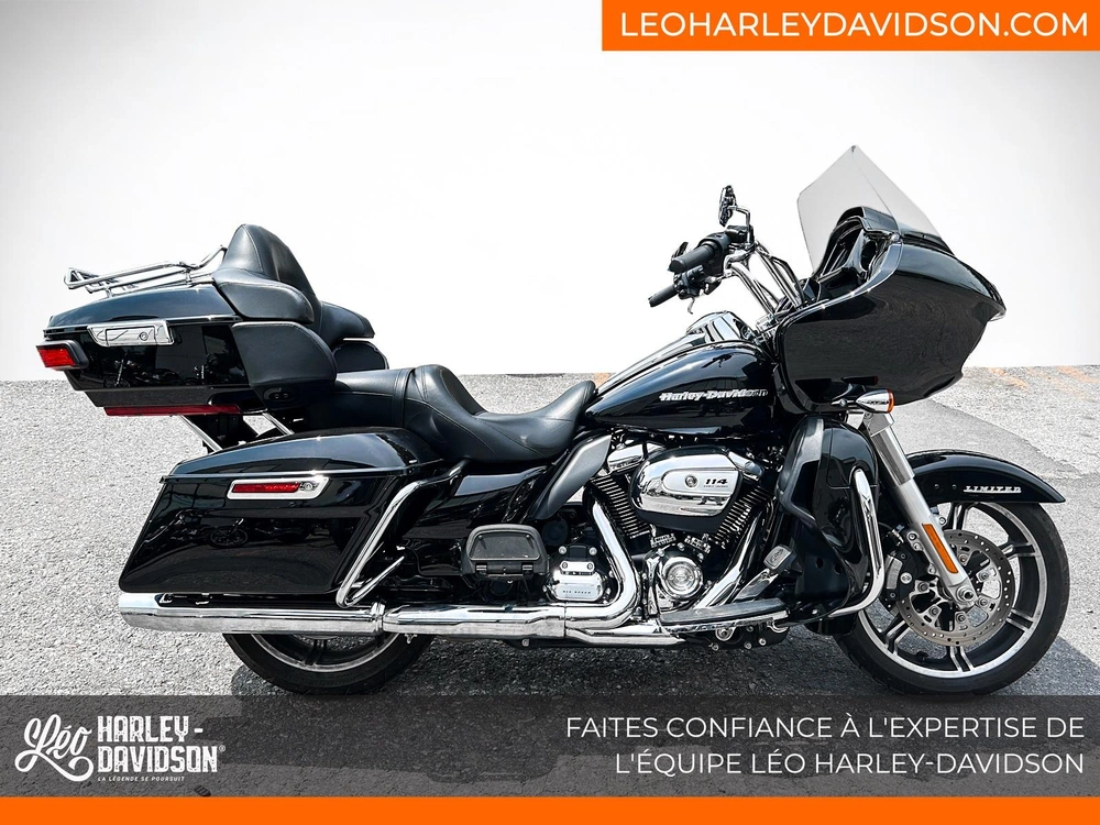 2021 Harley-davidson Fltrk Road Glide Limited alt