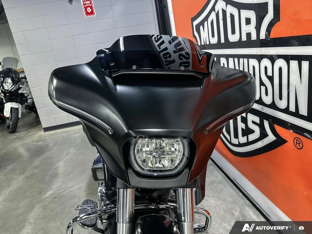2024 Harley-davidson Street Glide alt