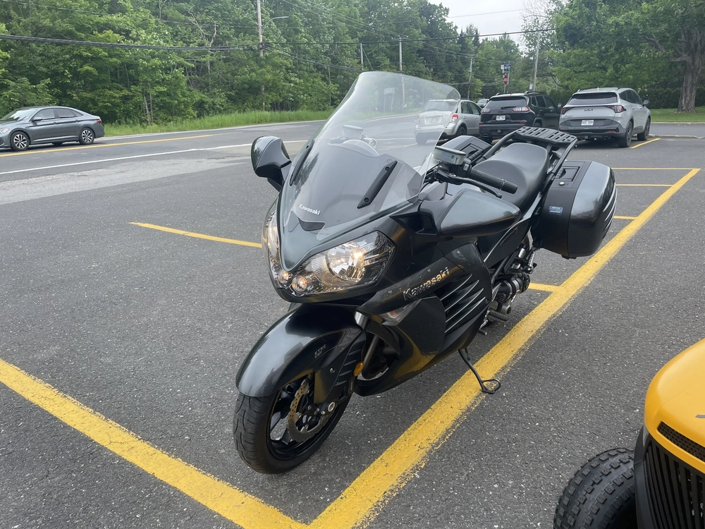 Kawasaki Concours 14 2013 alt