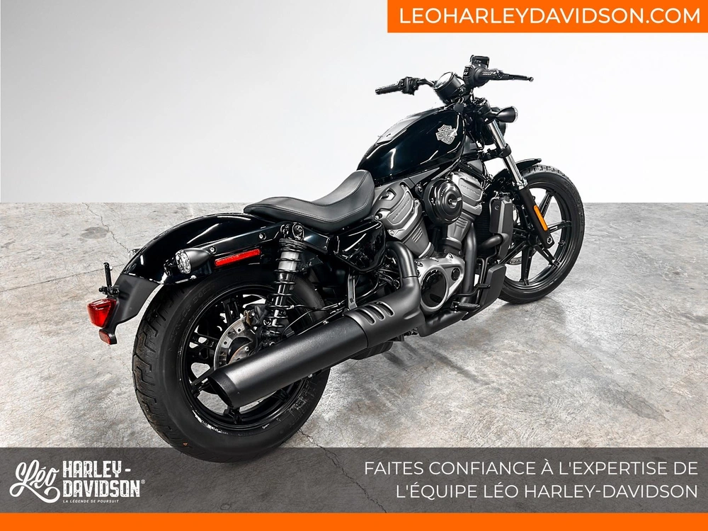 Harley-davidson Rh975 Nightster 2023 alt