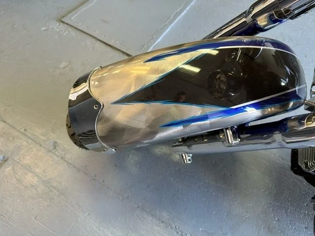 2005 Harley-davidson Screamin Eagle Fat Boy alt