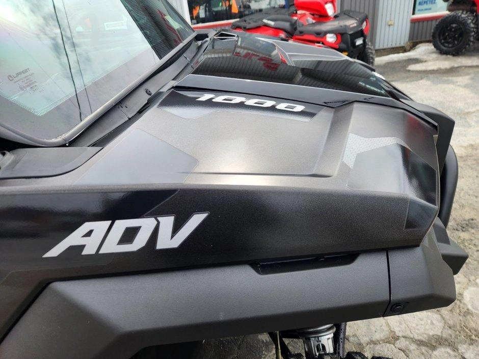 Polaris Xpedition Adv 5 Northstar 5 Places 2026 alt