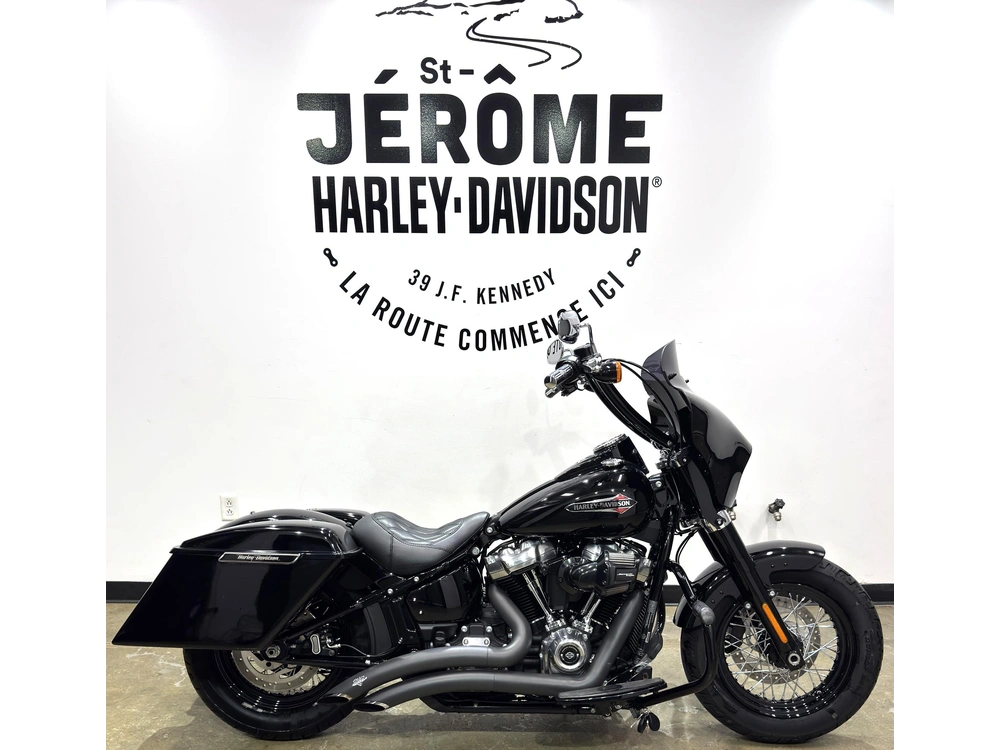 Harley-davidson Slim Flsl 2019 alt