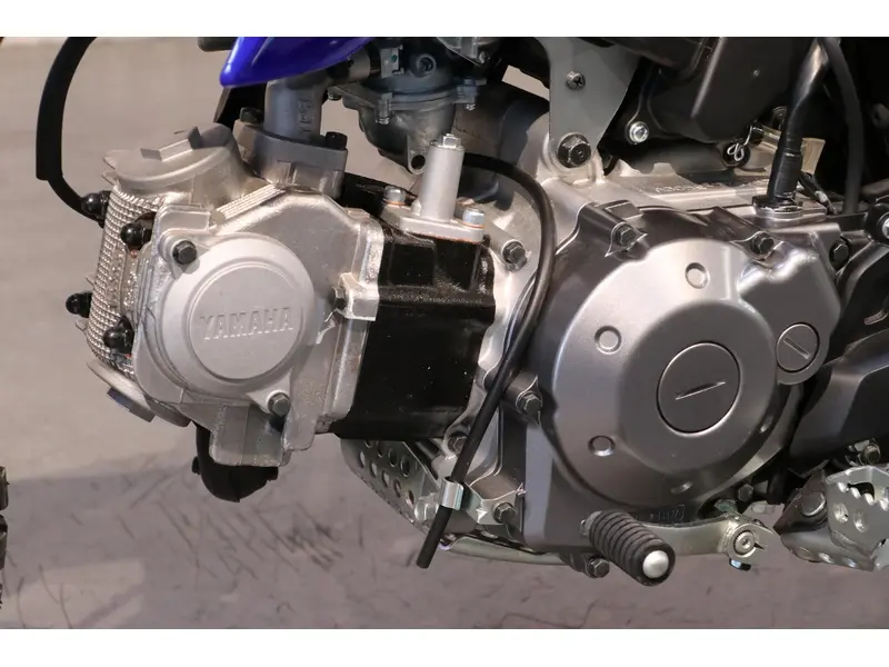 Yamaha TT-R 50 2026