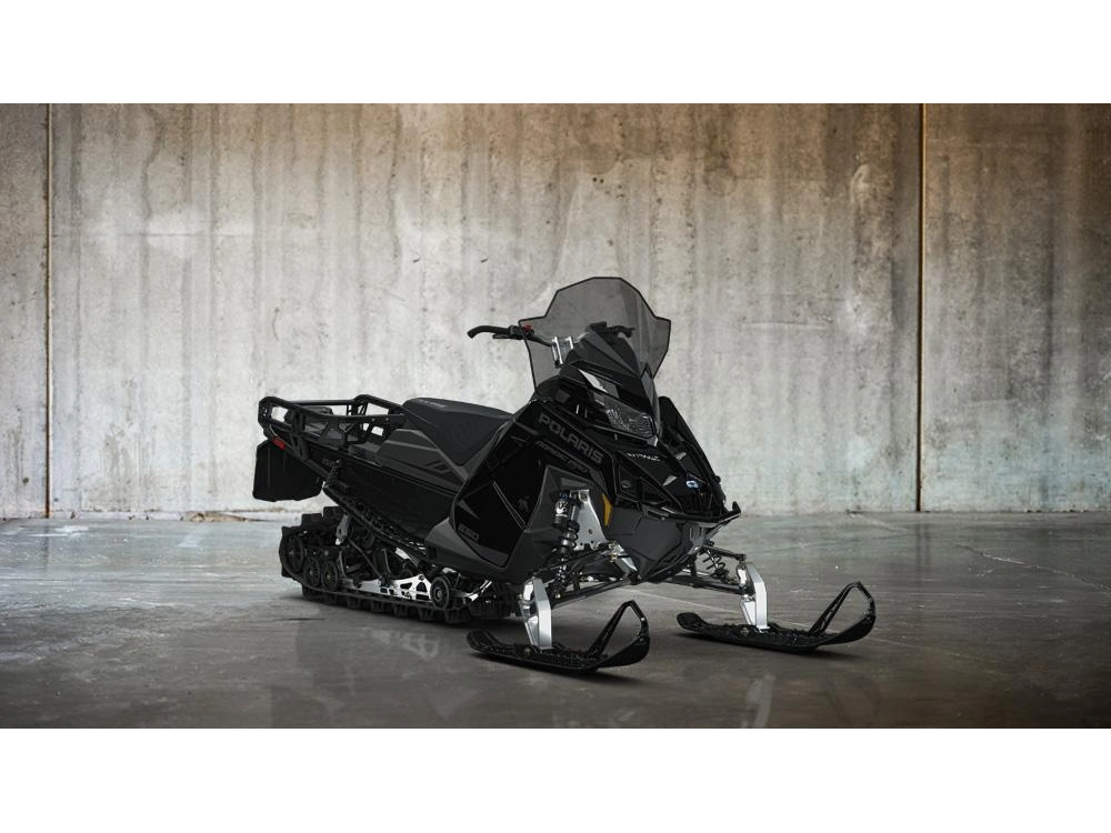 2027 Polaris 650 Voy Nordic Pro Black alt