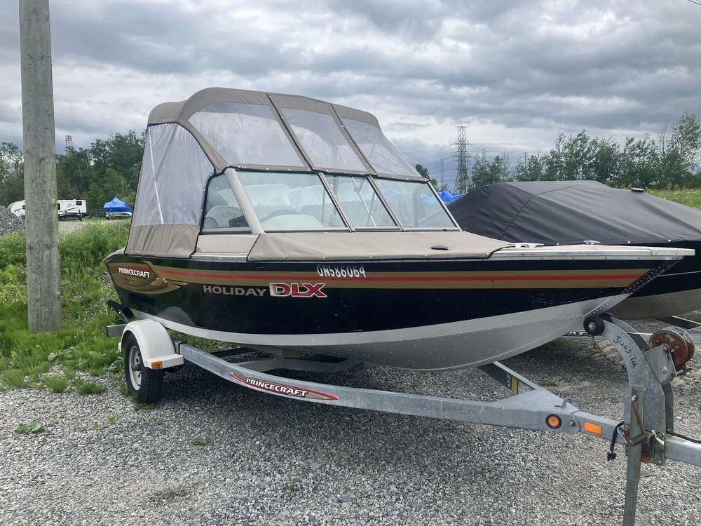 2008 Princecraft Holiday Dlx alt