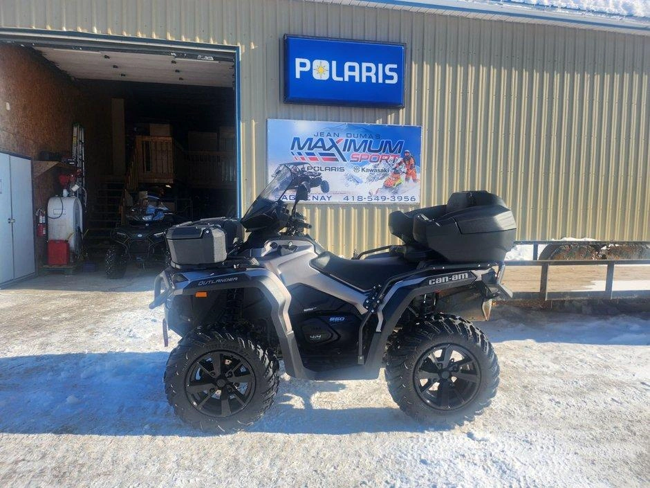 Can-am Can Am Outlander 850 Xt 2023 alt