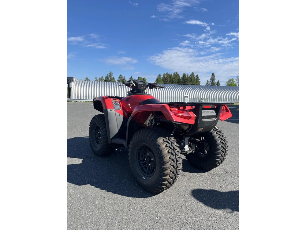 Honda Rubicon 700 Trx700fa5s 2025 alt