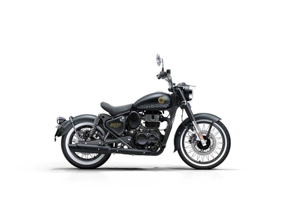 Royal Enfield Goan Classic 350 2026 alt