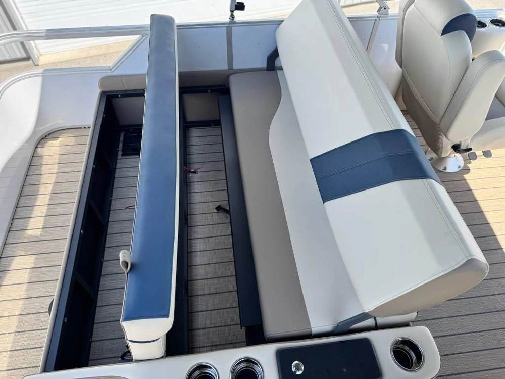 Suncatcher G3 Select 322sl 2026 + Moteur Yamaha Vf150xb 2026 alt