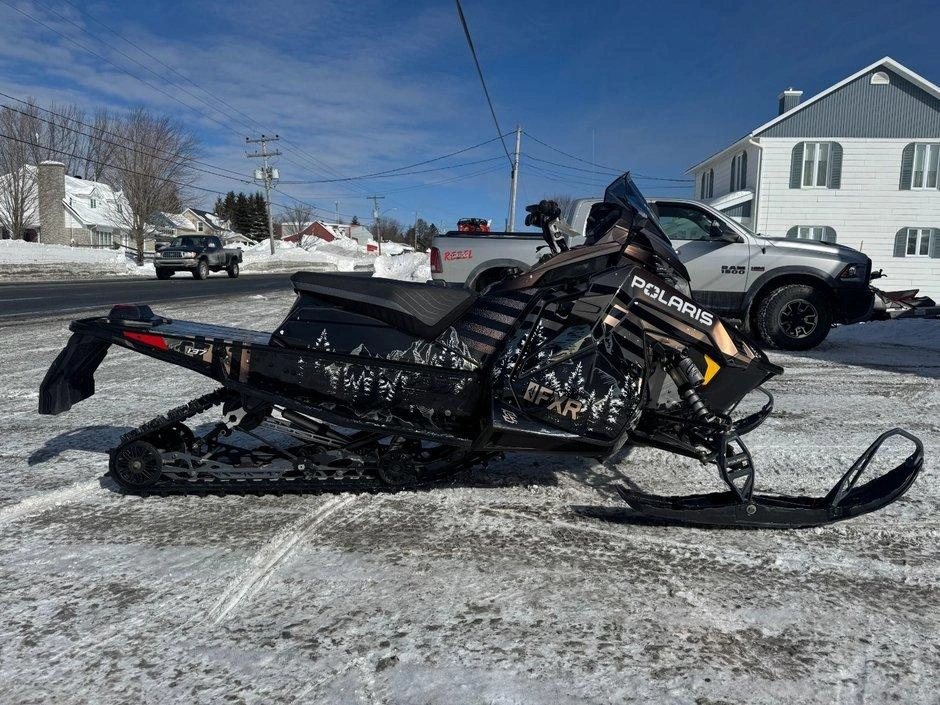 Polaris 650 Indy Xc 137 2021 alt