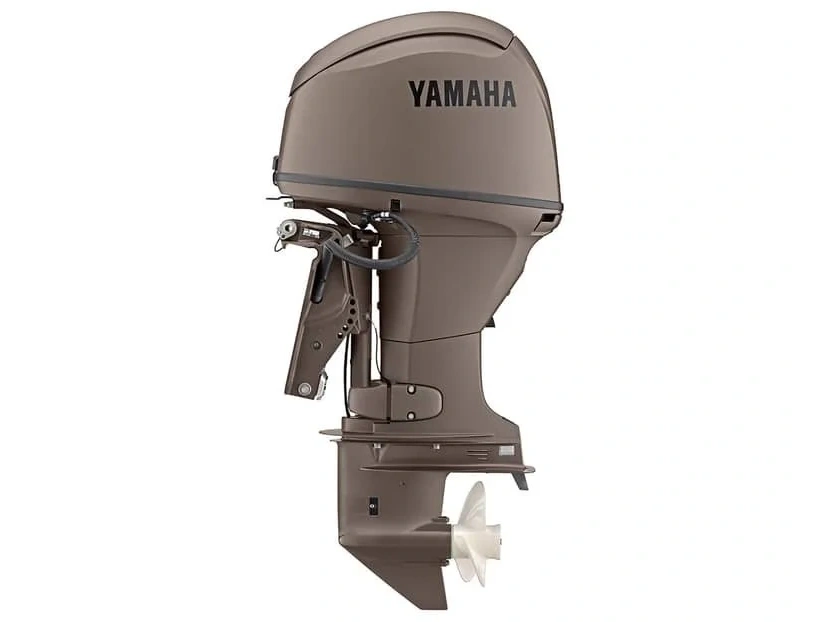 2025 Yamaha F60c Matte Brown alt