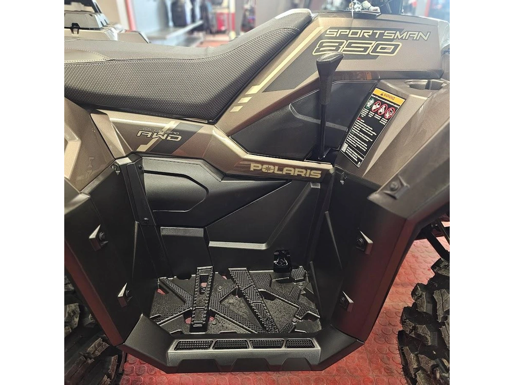 2026 Polaris Sportsman 850 Trail alt
