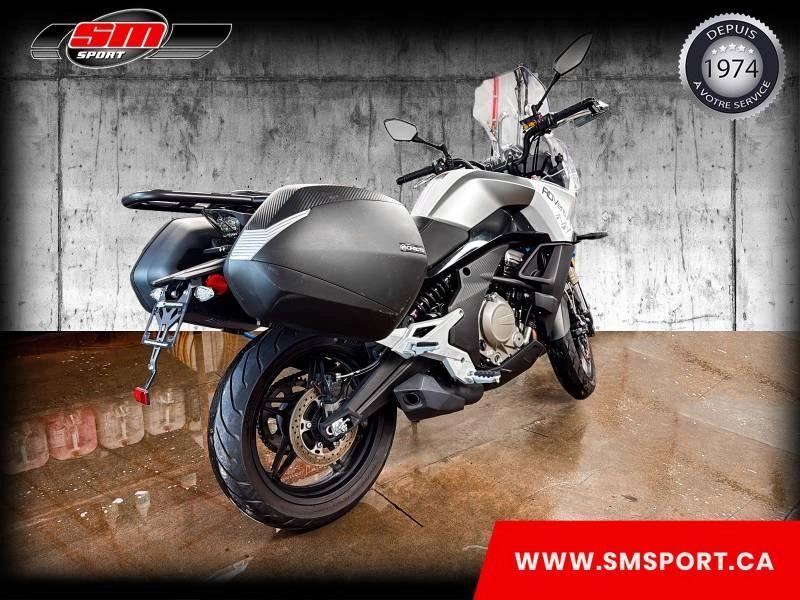 Cfmoto Adventura 650 2023 alt