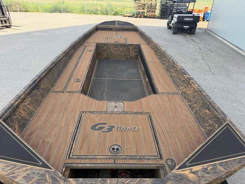 2026 G3 Boats 17 Dk 2026 + Remorque alt