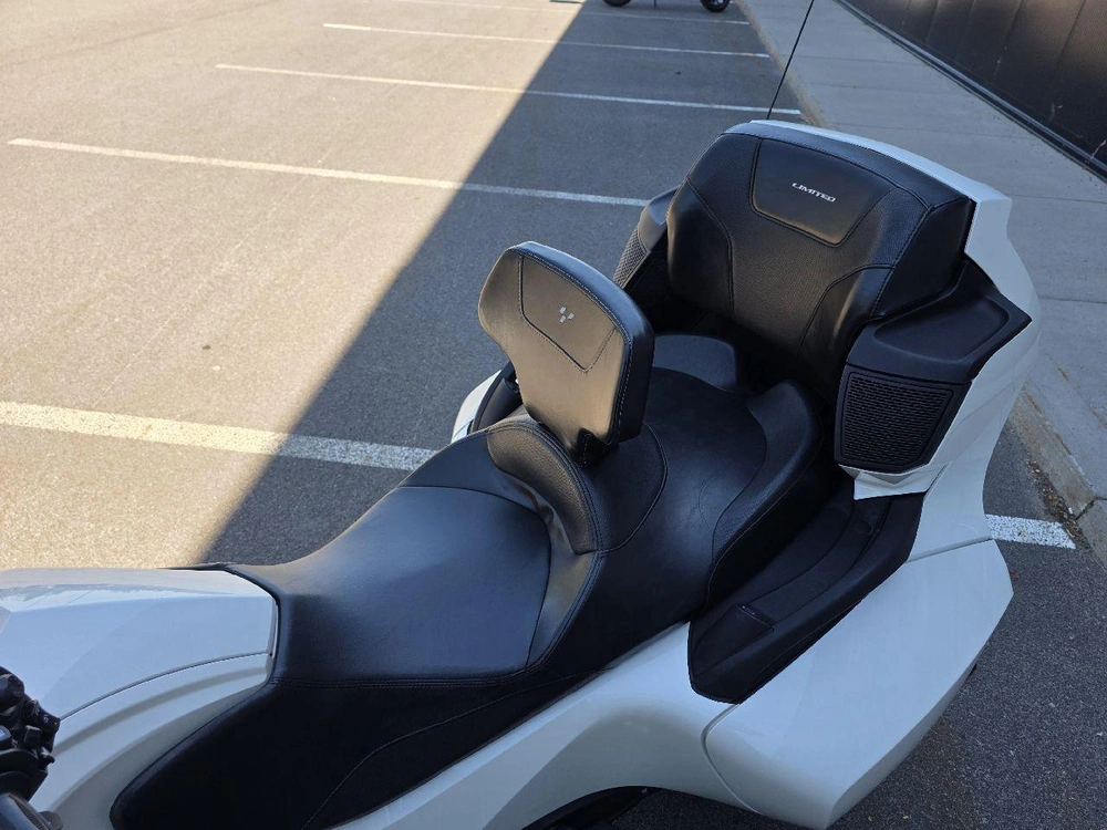 Can-am Spyder Rt Limited 2018 alt