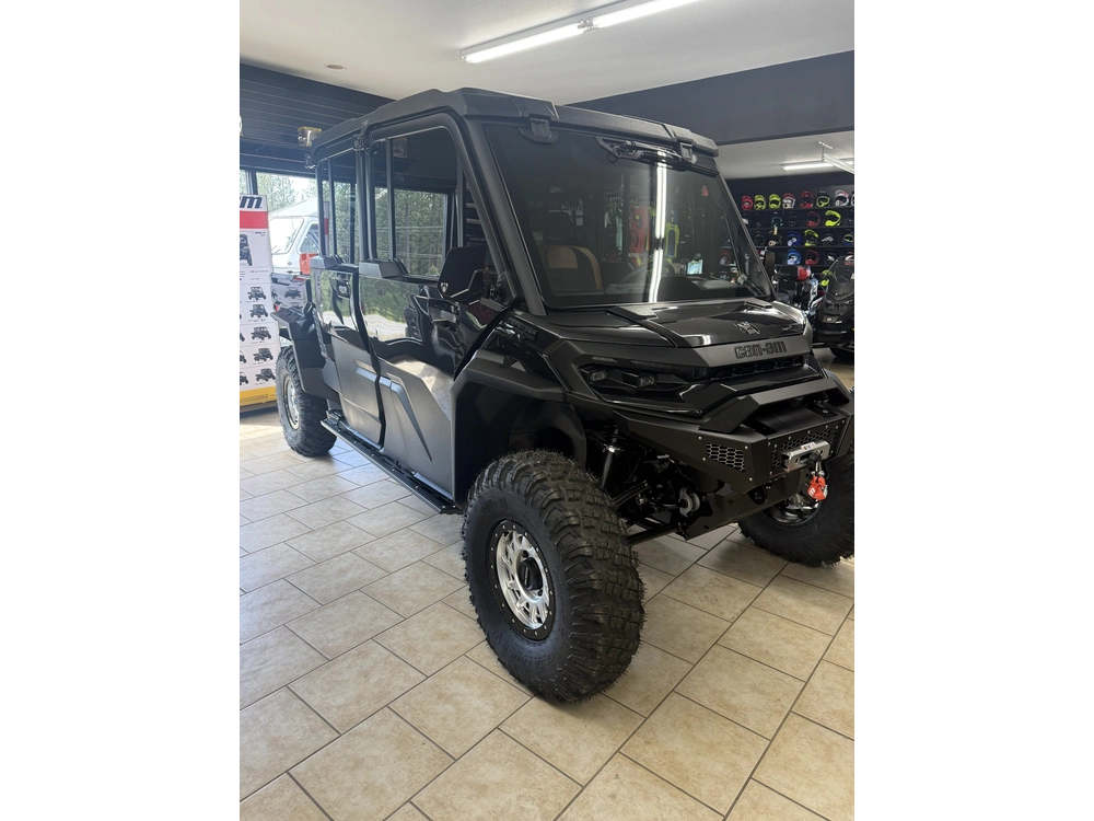 2026 Can-am Defender Max Lonestar Cab Hd11 6lta alt