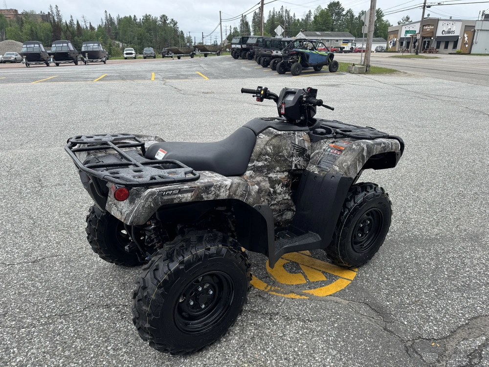 Honda Trx520fa6ct 2026 alt